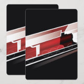 Dampflokomotive (Vorne/Hinten)