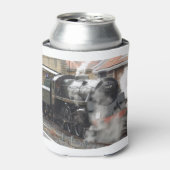 Dampflokomotive Dosenkühler (Kanne Vorderseite)