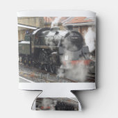 Dampflokomotive Dosenkühler (Rückseite)