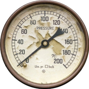 DAMPFLOKOMOTIVE GROßE WANDUHR