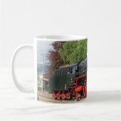 Dampflokomotive Kaffeetasse (Links)