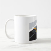 Dampflokomotive Kaffeetasse (Links)