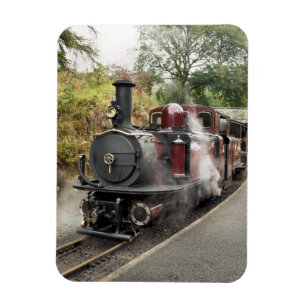 DAMPFLOKOMOTIVE MAGNET