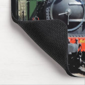 DAMPFLOKOMOTIVE MOUSEPAD (Ecke)