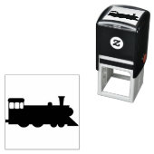 Dampflokomotive Permastempel (Beispiel)