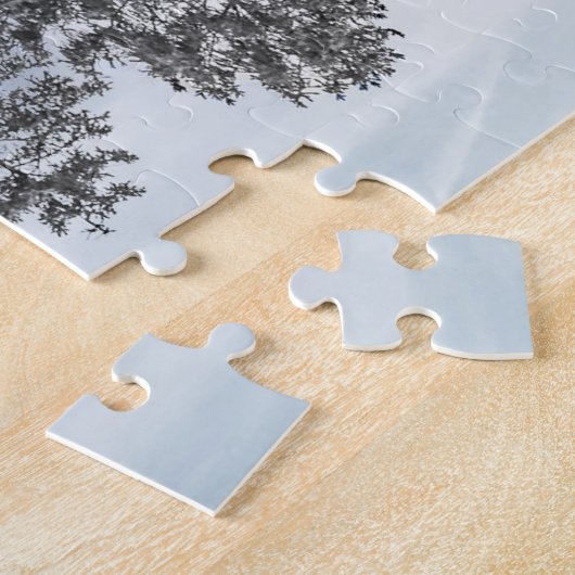 Dampflokomotive Puzzle (Seite)