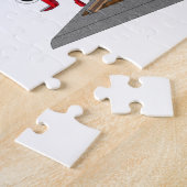 Dampflokomotive Puzzle (Seite)