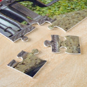 Dampflokomotive Puzzle (Seite)