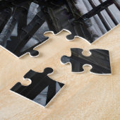 Dampflokomotive Puzzle (Seite)