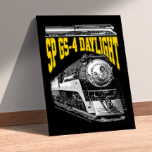 Dampflokomotive SP GS-4 4449 Zug