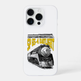Dampflokomotive SP GS-4 Daylight 4449 iPhone 16 Pro Hülle