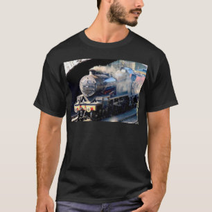 Dampflokomotive T-Shirt