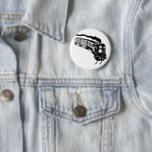 Dampflokomotive vintage button (Beispiel)