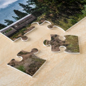 Dampflokomotive Zug Jigsaw Puzzle (Seite)