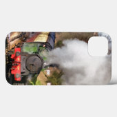 DAMPFLOKOMOTIVEN Case-Mate iPhone HÜLLE (Rückseite (Horizontal))
