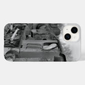 DAMPFLOKOMOTIVEN Case-Mate iPhone HÜLLE (Rückseite (Horizontal))