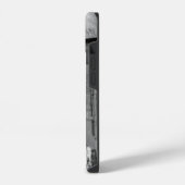 DAMPFLOKOMOTIVEN iPhone HÜLLE (Linke Seite)