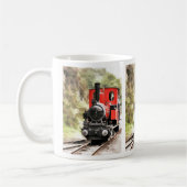 DAMPFLOKOMOTIVEN KAFFEETASSE (Links)