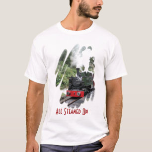 DAMPFLOKOMOTIVEN T-Shirt
