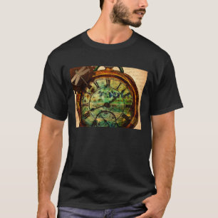 Dampfluhrwerk T-Shirt