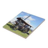 Dampfmaschine Renown Fliese (Seite)