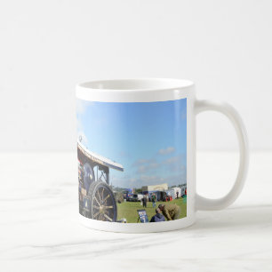 Dampfmaschine Renown Kaffeetasse