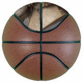 Dampfmaschine - Vintage Schatztruhe Basketball (Rechts)