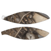 Dampfmaschine - Vintage Schatztruhe Basketball (Panele)