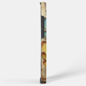 Dampfmaschinen-Libellen Samsung Galaxy Hülle (Rechte Seite)