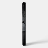 Dampfmechanik-Getriebe Case-Mate iPhone Hülle (Rückseite / Links)