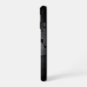 Dampfmechanik-Getriebe iPhone 16 Hülle (Linke Seite)