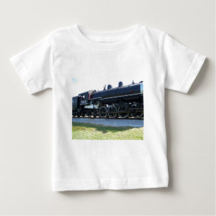 Dampfmotor Baby T-shirt