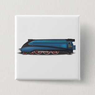 Dampfmotor Button