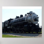 Dampfmotor Poster (Vorne)