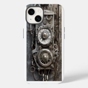 Dampfpanzer-iPhone-Hülle iPhone 14 Hülle