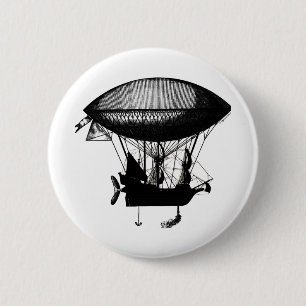 Dampfpiratenluftschiff Button