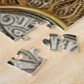 Dampfpunk-Schmetterling Puzzle (Seite)