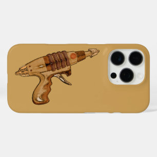 Dampfpunk-Strahlpistole für iPhone 6 16 Pro Hülle