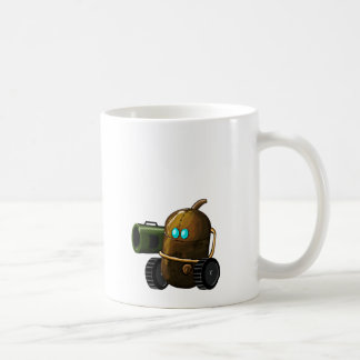 Dampfpunk-Tasse Kaffeetasse