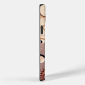 Dampfrad, Getriebe, Schlüssel, Alte Ölfarbe Case-Mate iPhone Hülle (Rückseite / Rechts)