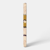 Dampfrad, Getriebe, Schlüssel, Alte Ölfarbe Samsung Galaxy Hülle (Linke Seite)