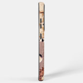 Dampfrad, Getriebe, Schlüssel, Alte Ölfarbe Samsung Galaxy Hülle (Rechte Seite)