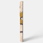 Dampfrad, Getriebe, Schlüssel, Alte Ölfarbe Samsung Galaxy Hülle (Linke Seite)