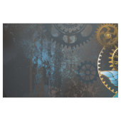 Dampfraum-Glühwürmchen Stoff (Fat Quarter (45,7 x 55,9 cm))