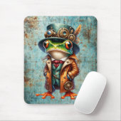 Dampfröschchen Mousepad (Mit Mouse)