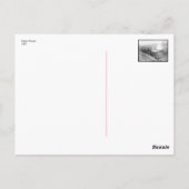 Dampfschiff, 1900 postkarte (Rückseite)