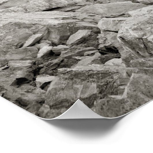 Dampfschiff, 1910. Vintages Foto Poster (Ecke)