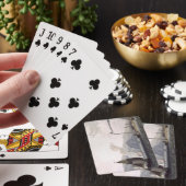 Dampfschiff auf dem Clyde bei Dumbarton, von 'A Vo Spielkarten (In Situ)