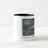 Dampfschiff Detroit III Tasse (Zentrum)