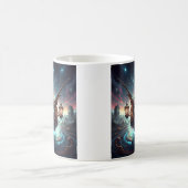 Dampfschiff Kaffeetasse (Mittel)